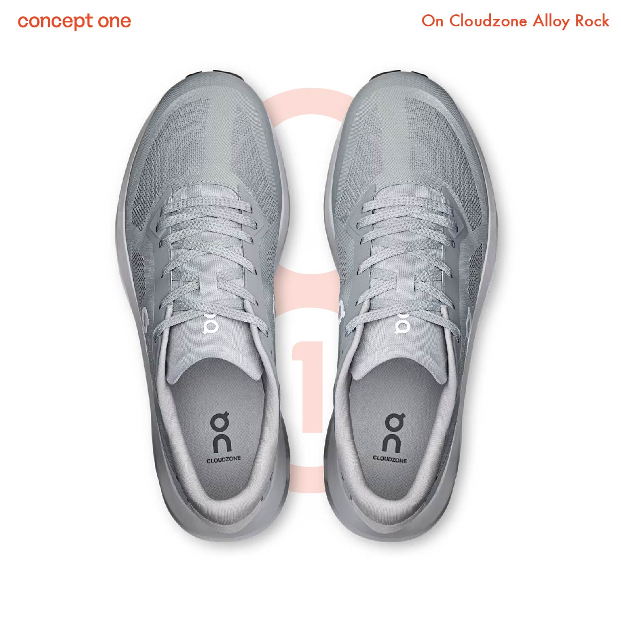 On Cloudzone Alloy Rock 3MF10083295 (M)