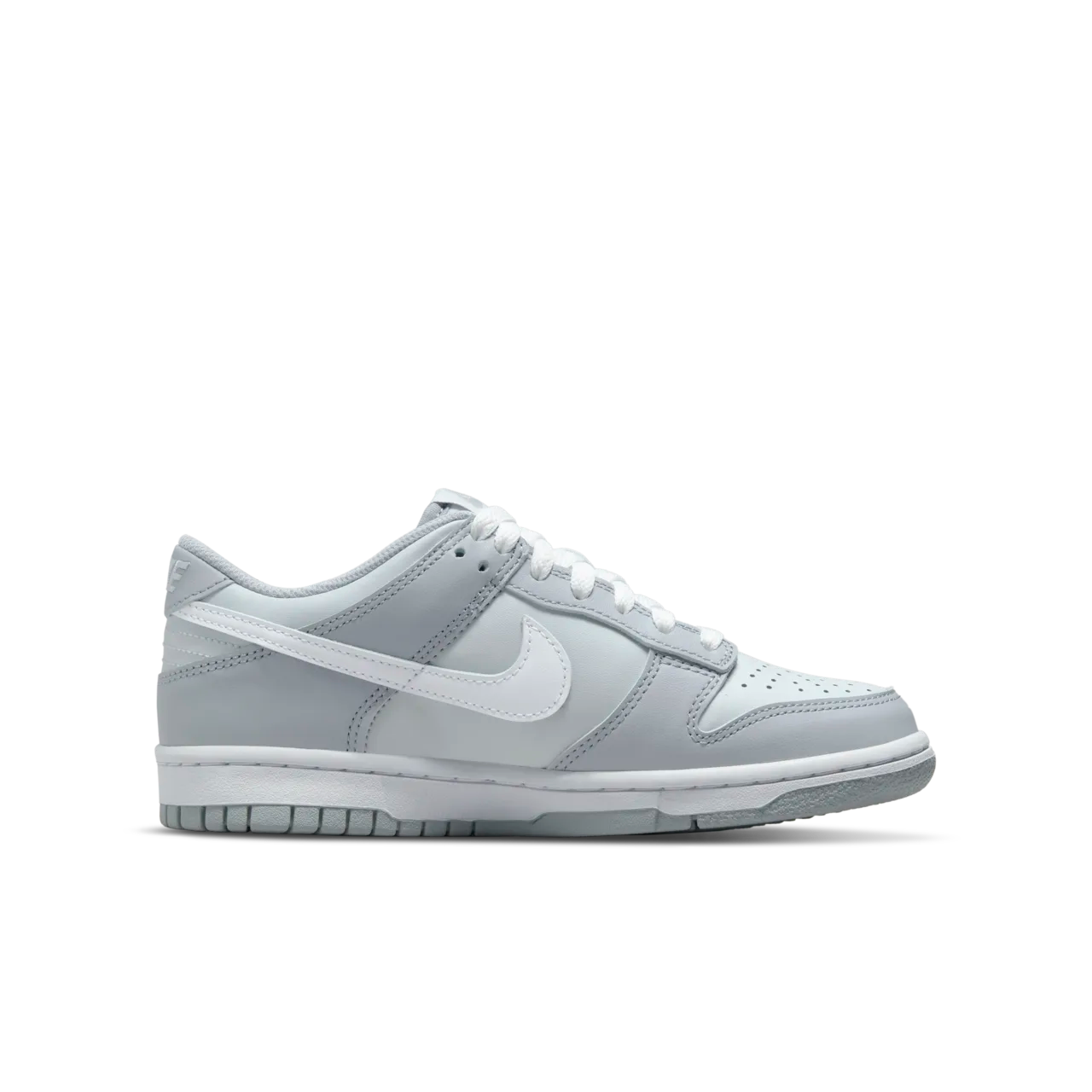 Dunk Low "Pure Platinum" (GS)