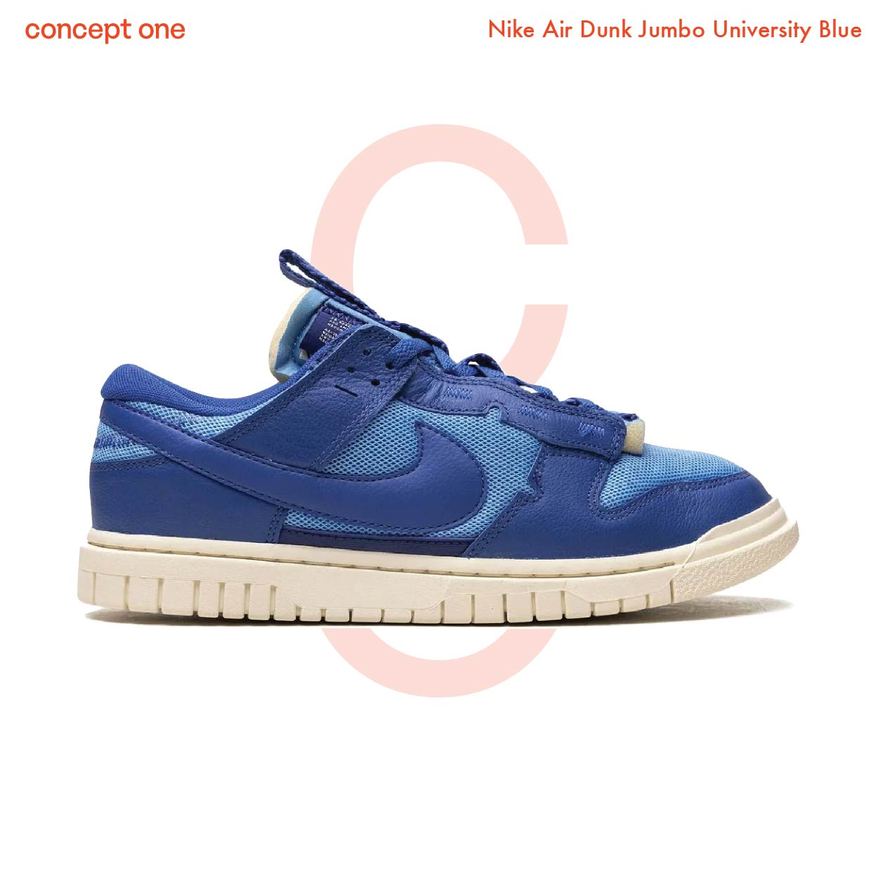 Nike Air Dunk Jumbo University Blue (W)