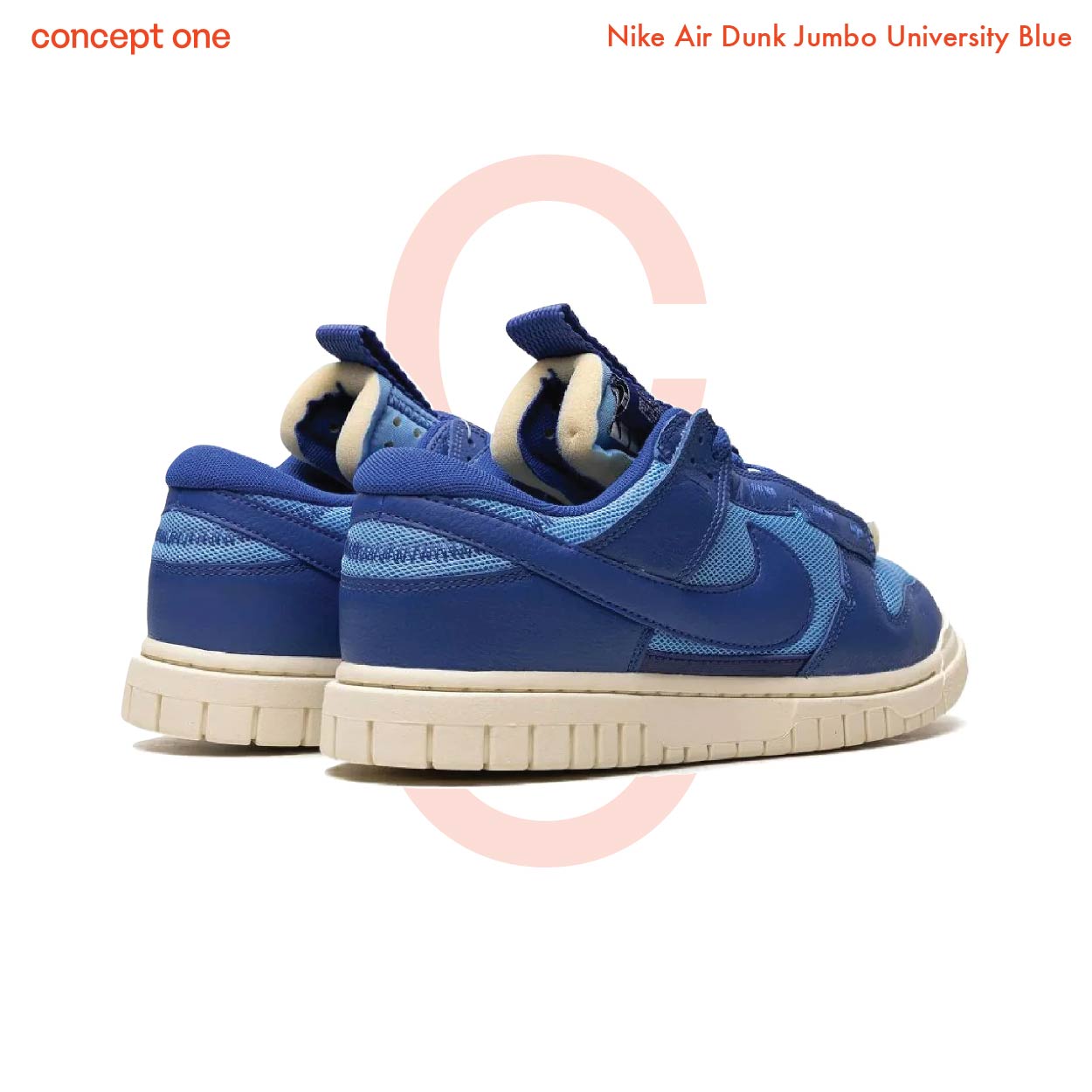 Nike Air Dunk Jumbo University Blue (W)