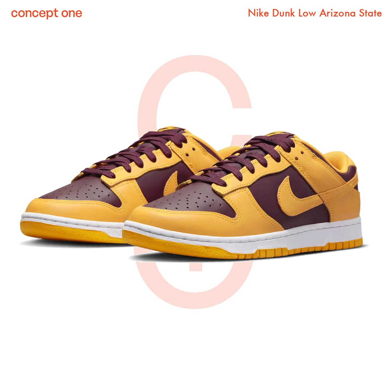 Nike Dunk Low Arizona State (M)