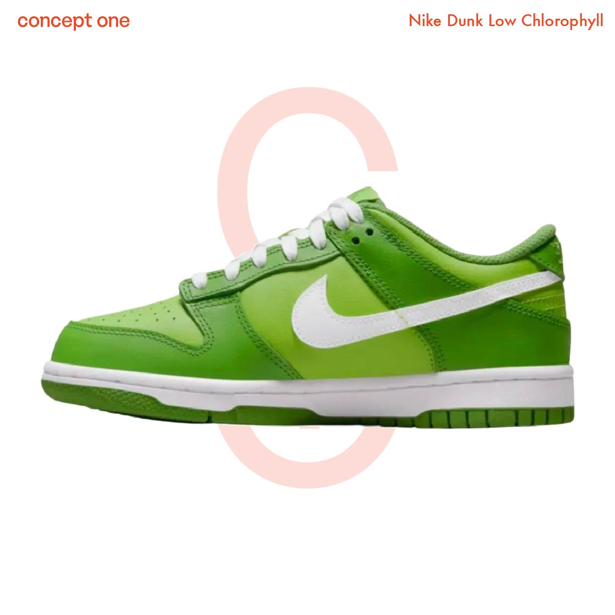 Nike Dunk Low Chlorophyll (GS)