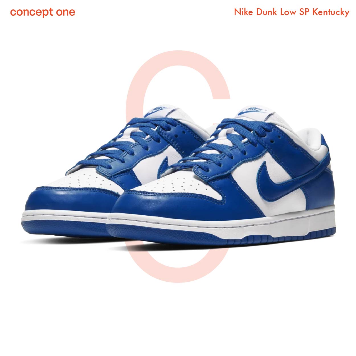 Nike Dunk Low SP Kentucky (2020/2022) (M)