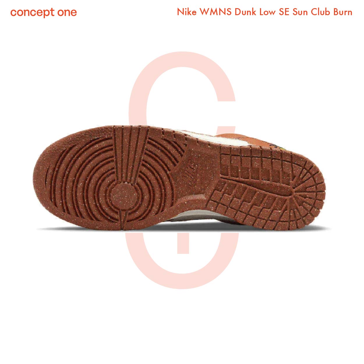 Nike WMNS Dunk Low SE Sun Club Burn (W)