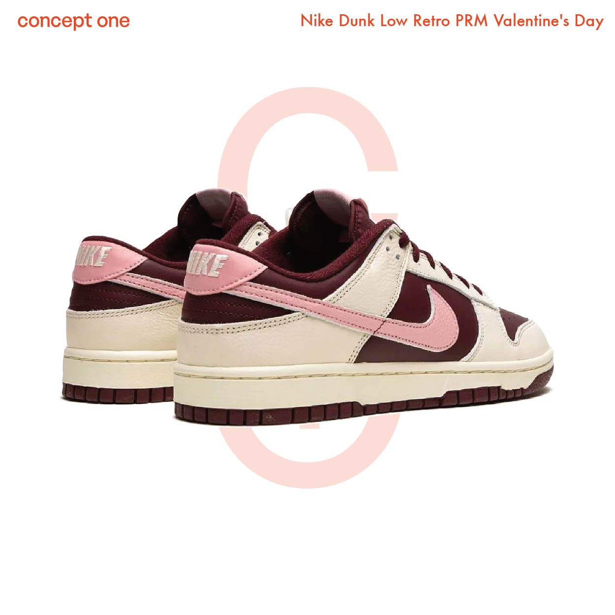 Nike Dunk Low Retro PRM Valentine's Day (2023) (M)