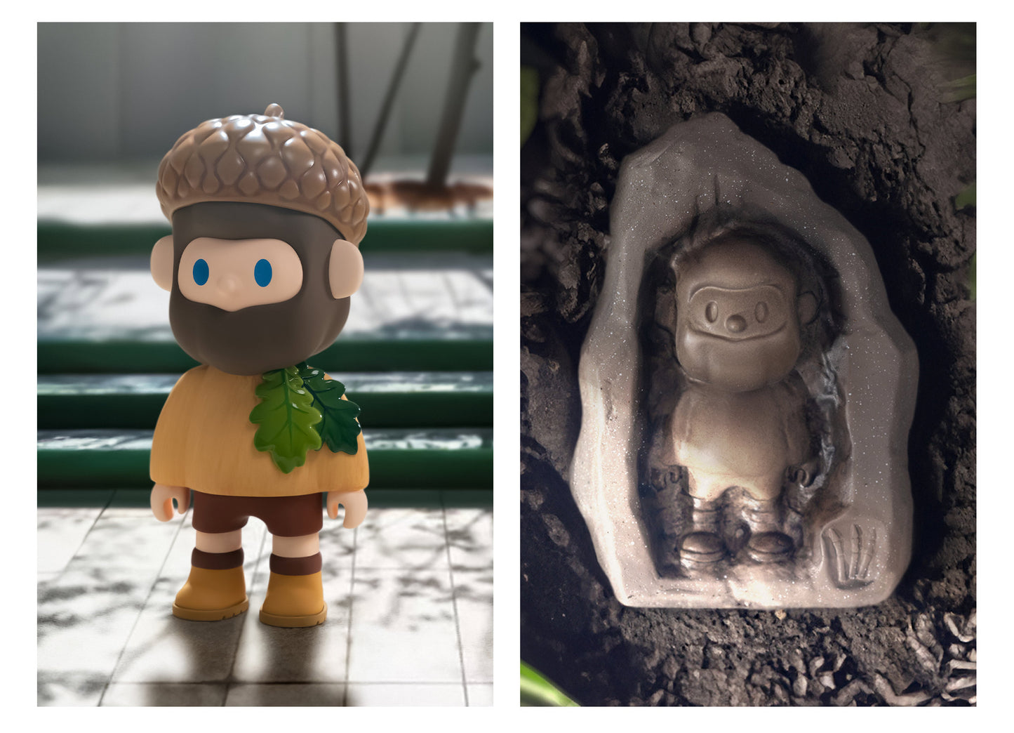 FARMER BOB Fragile Forest Series