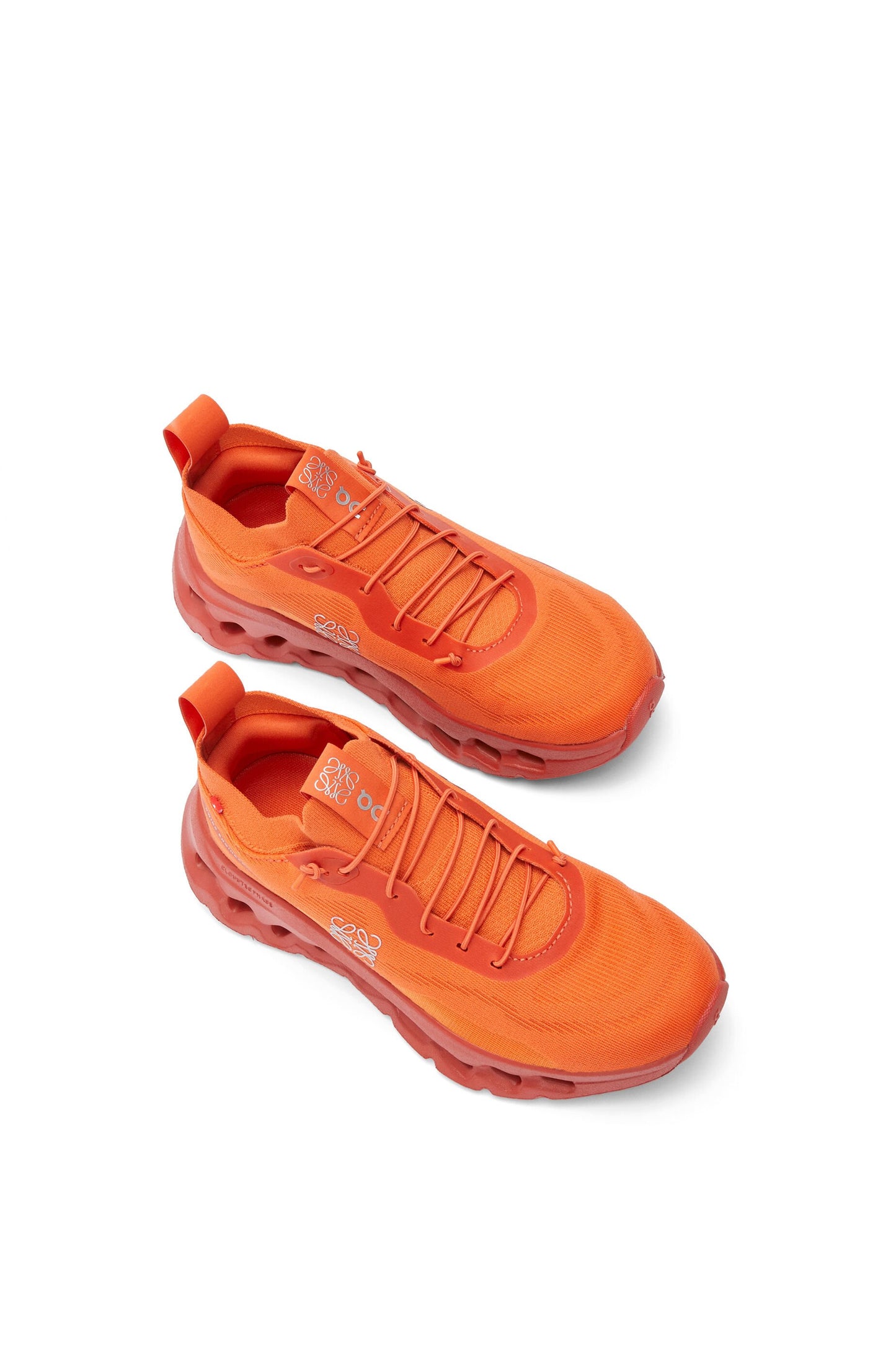 Loewe Cloudtilt sneaker In Polyester Orange M929282X329100 (M)