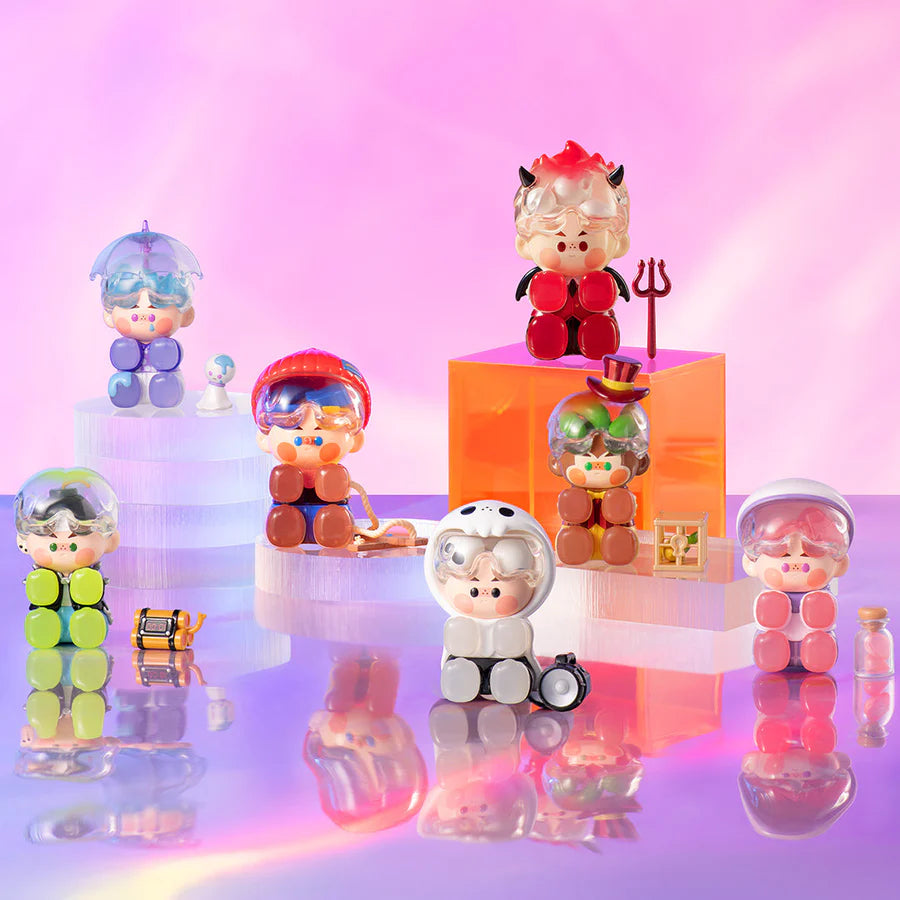 Pino Jelly How Are You Feeling Today Series