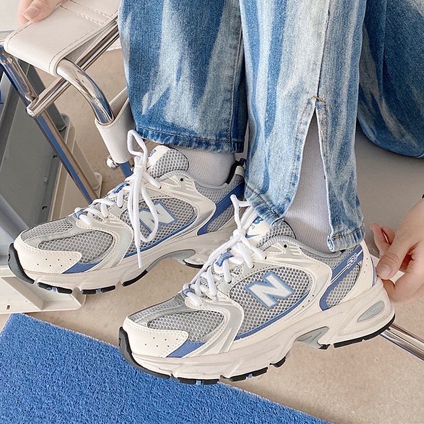 New Balance 530 Steel Blue (M)