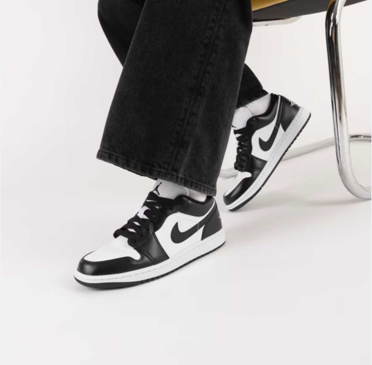 Nike Jordan 1 Low Panda (2023) (W)