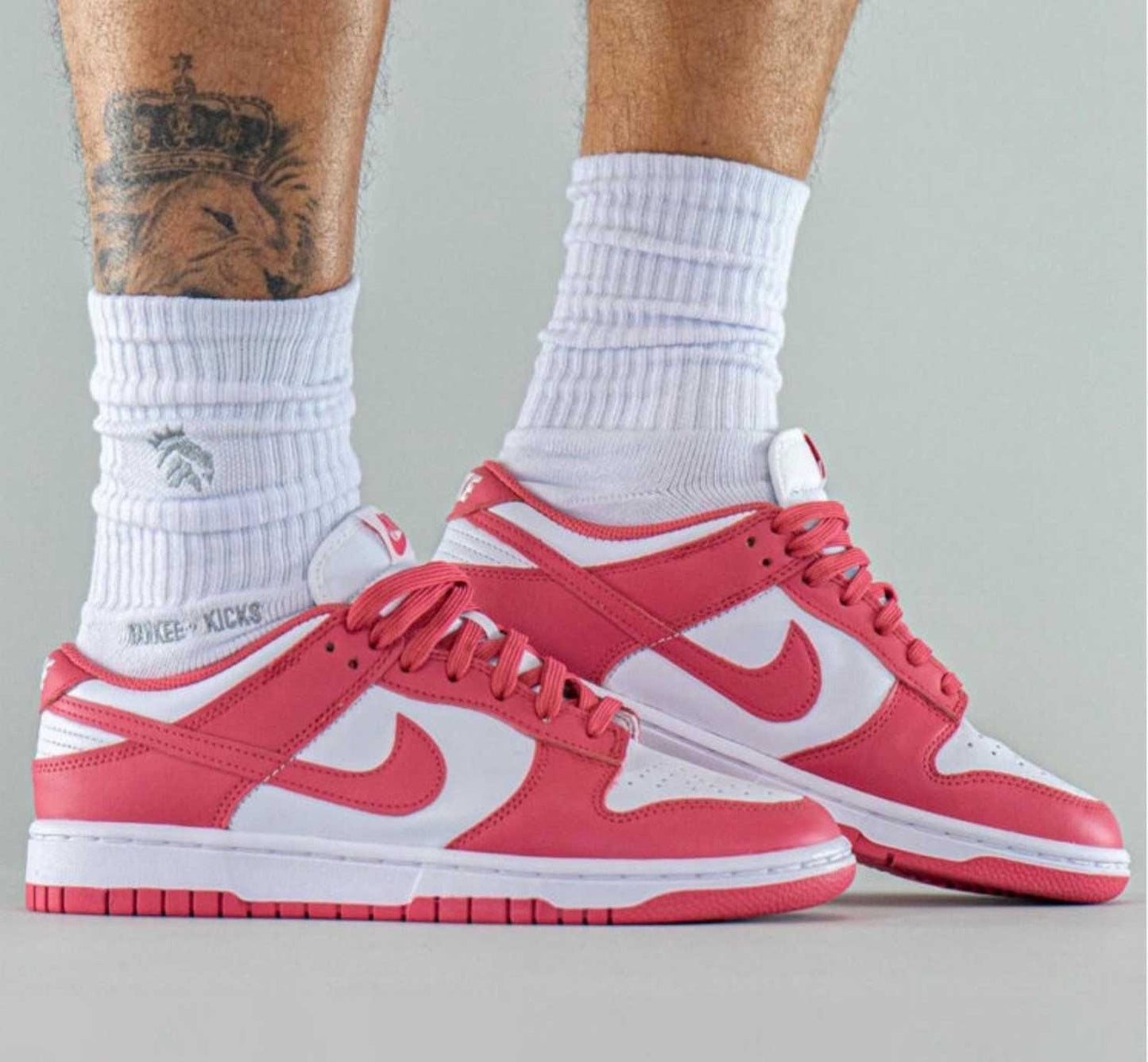 Nike Dunk Low Archeo Pink (W)