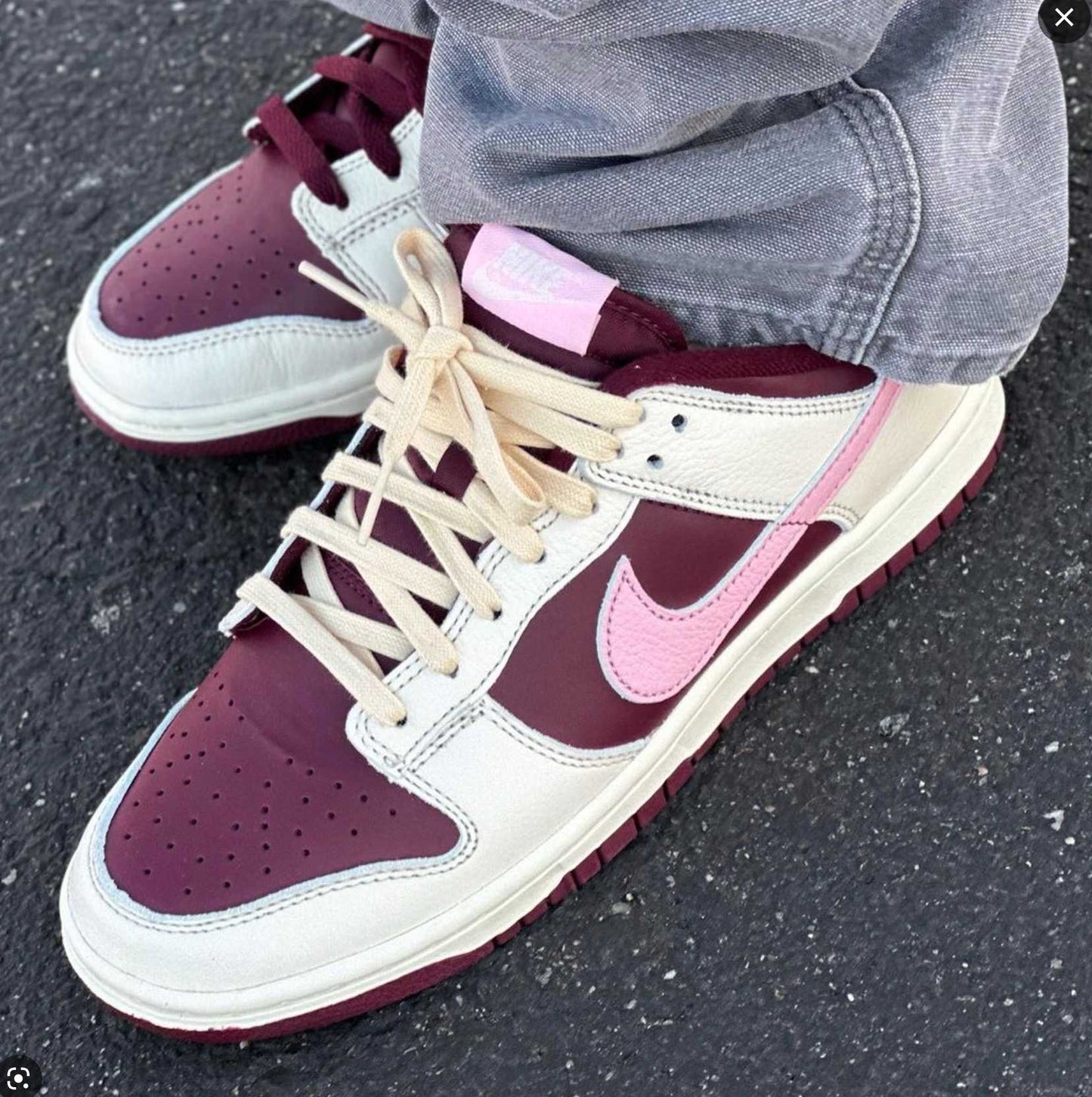 Nike Dunk Low Retro PRM Valentine's Day (2023) (M)