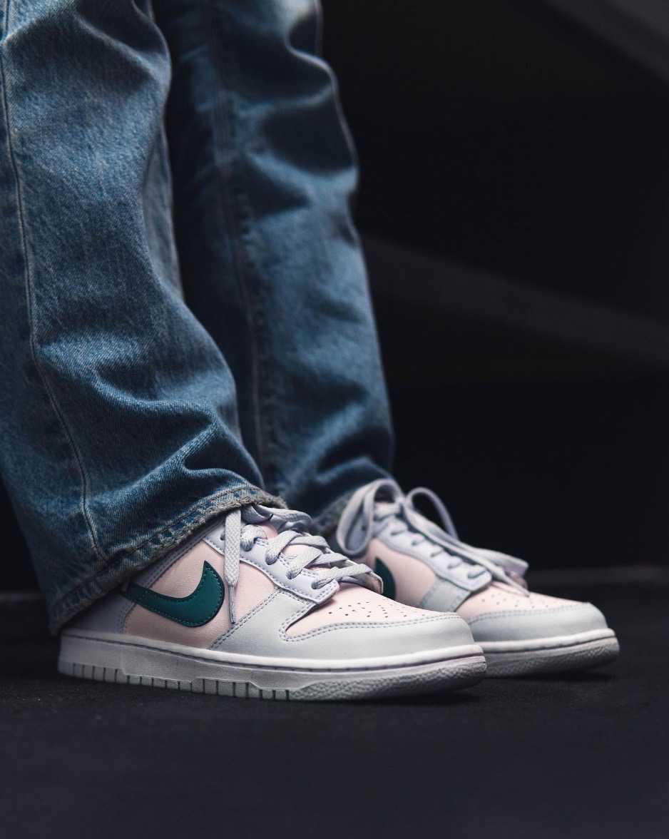 Nike Dunk Low Mineral Teal (GS)