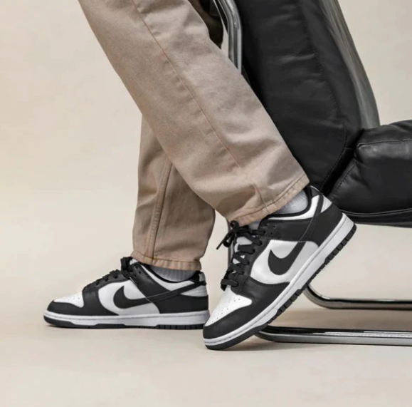 Nike Dunk Low Retro White Black Panda (2021) (TD)
