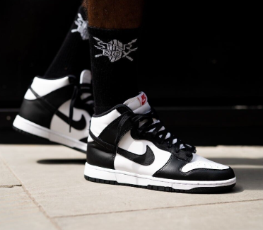 Nike Dunk High Panda (2021) (W)