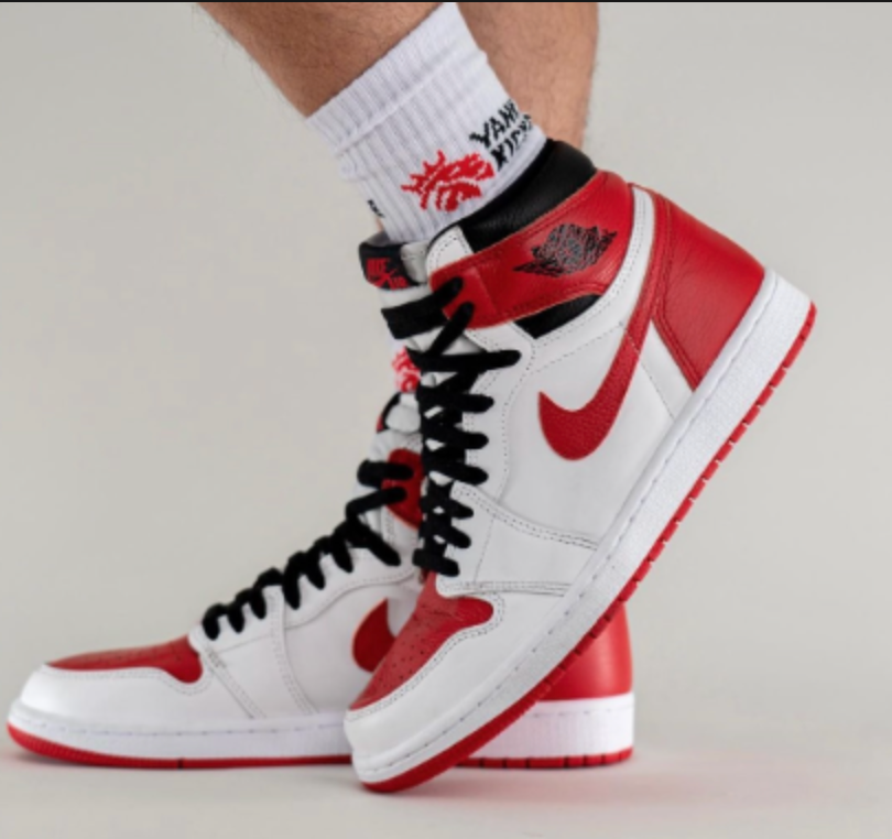 Nike Jordan 1 High OG Heritage (GS)
