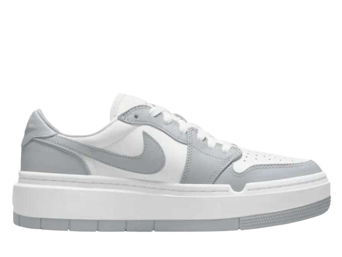 Jordan 1 Low LV8D Elevated Wolf Grey (W)