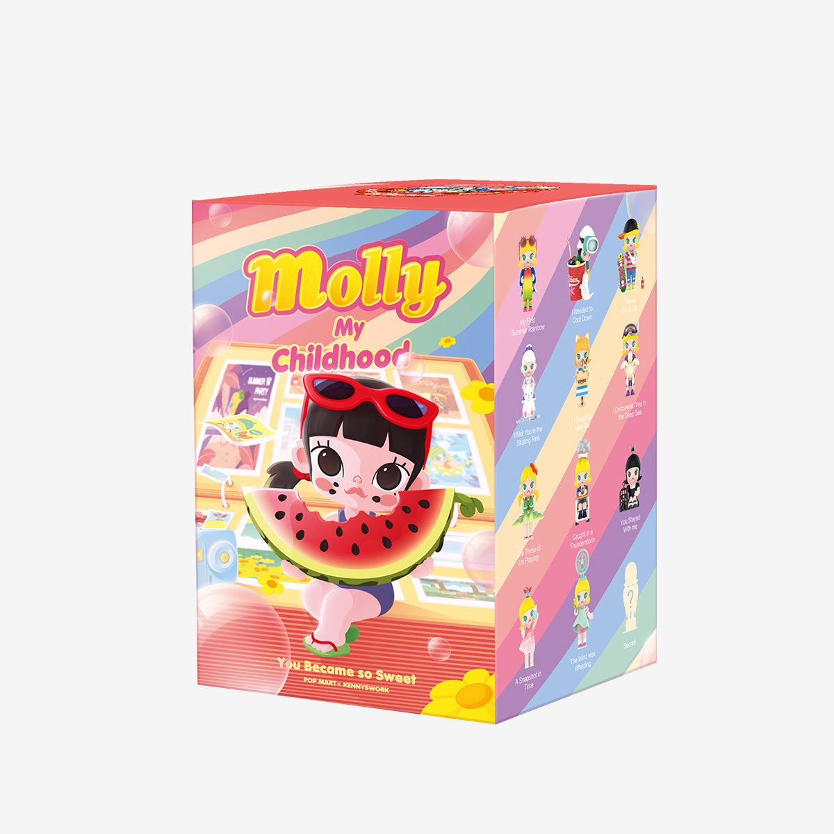 MOLLY My Childhood Series