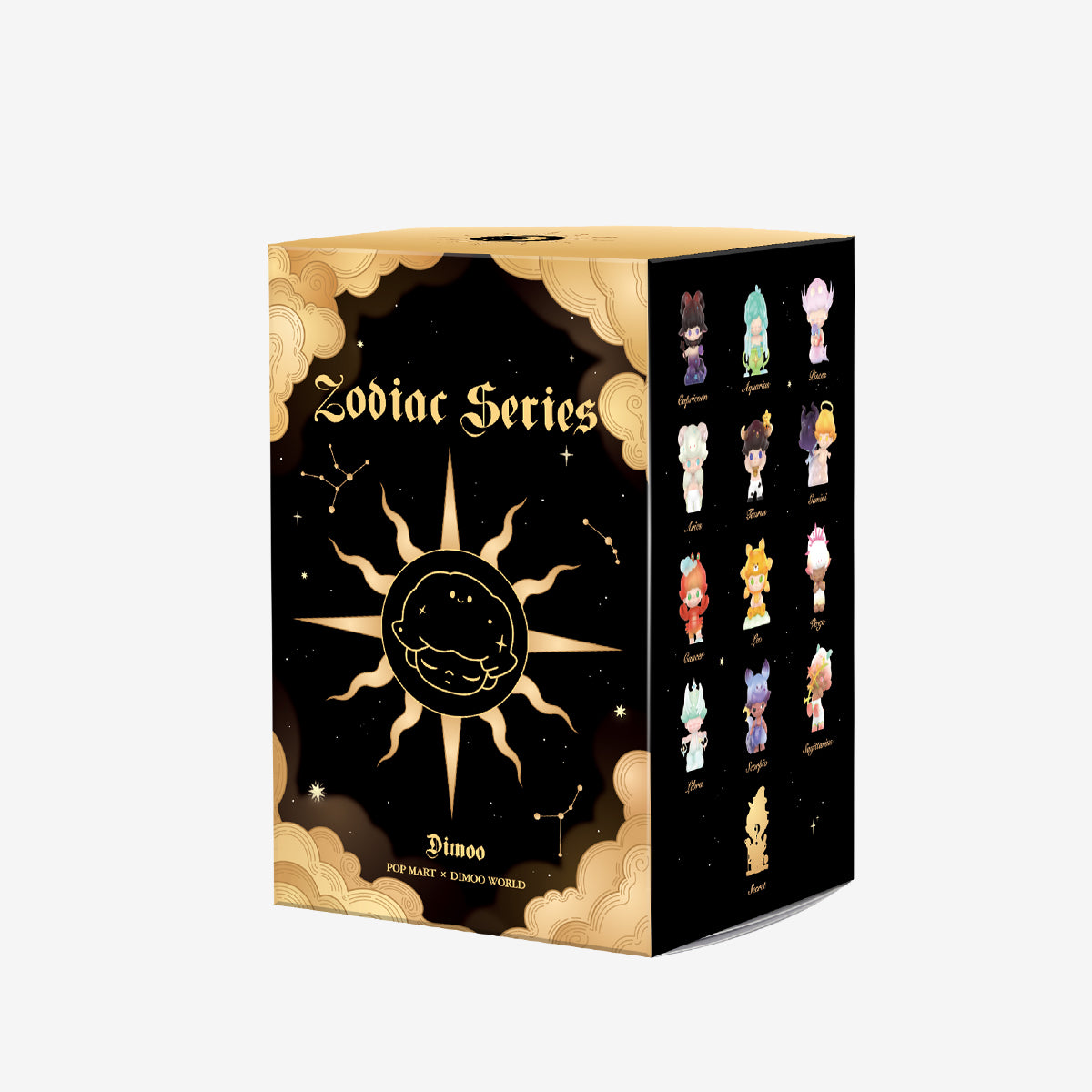 Dimoo Zodiac Series