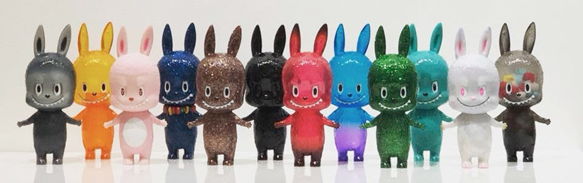 The Little Monsters Mini Series 1 The Monsters