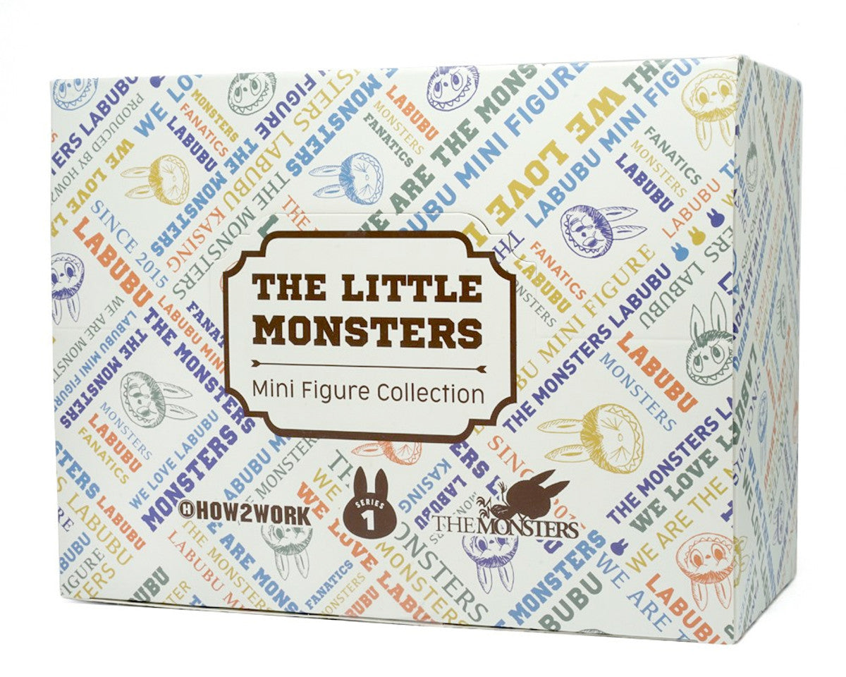 The Little Monsters Mini Series 1 The Monsters