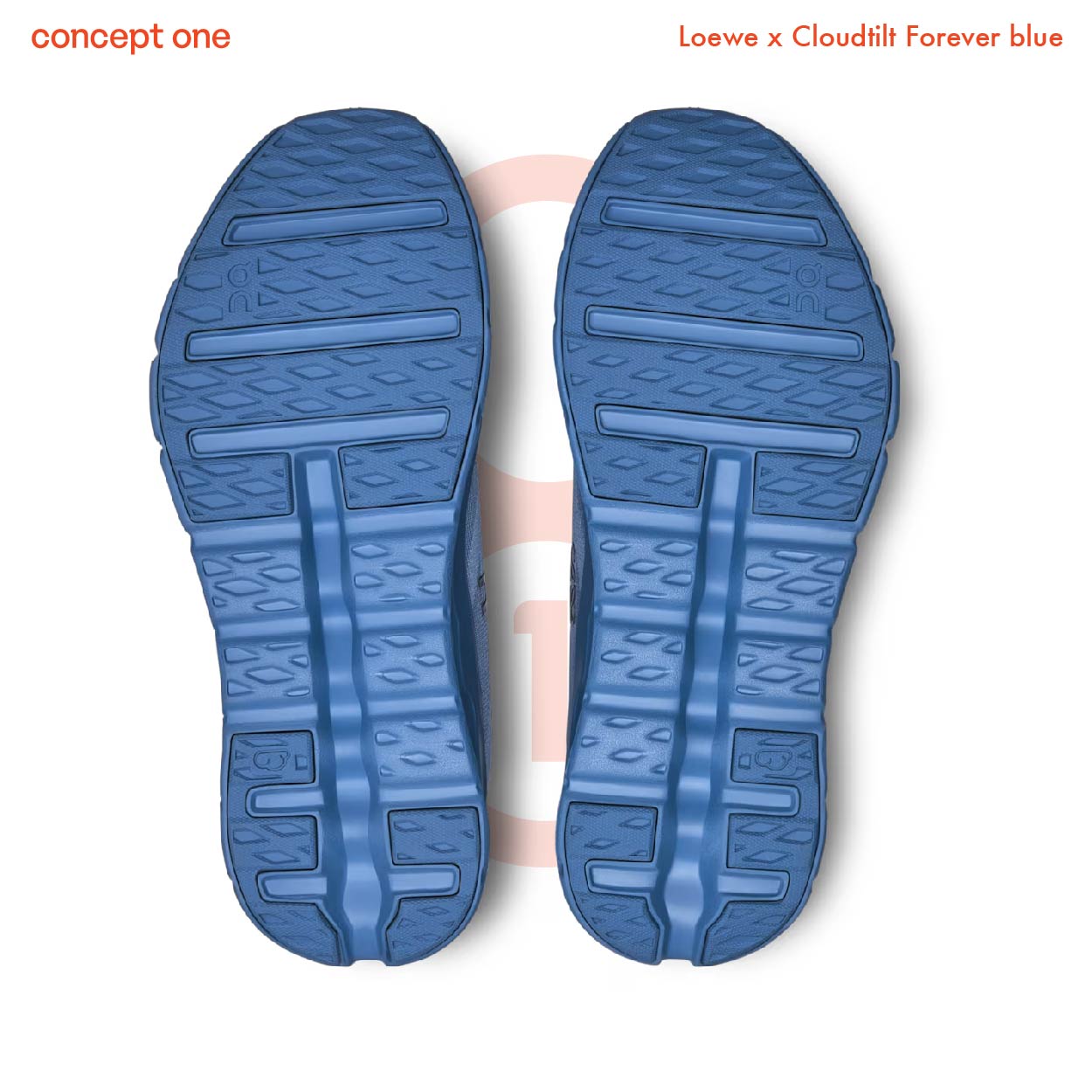 Loewe x Cloudtilt Forever blue M929282X155956 (M)