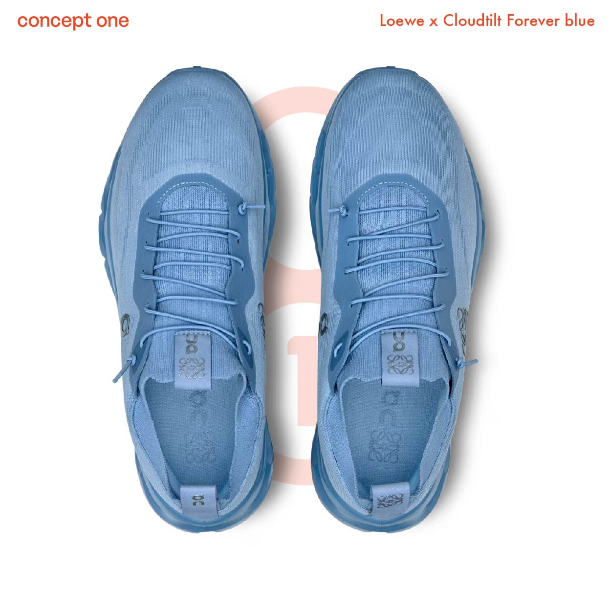 Loewe x Cloudtilt Forever blue M929282X155956 (M)