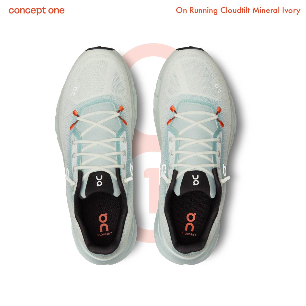 On Running Cloudtilt Mineral Ivory 3ME10102105 (M)