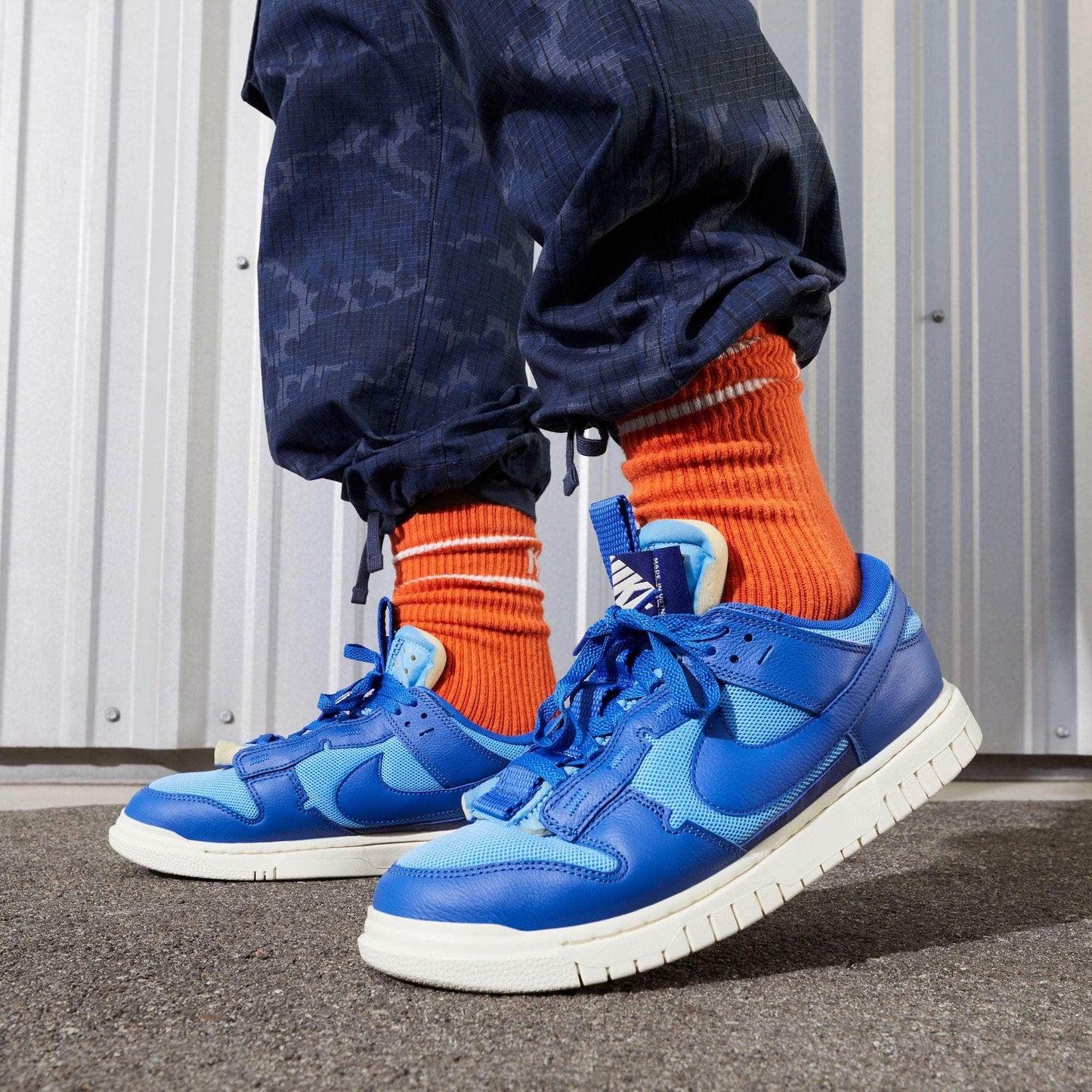 Nike Air Dunk Jumbo University Blue (W)