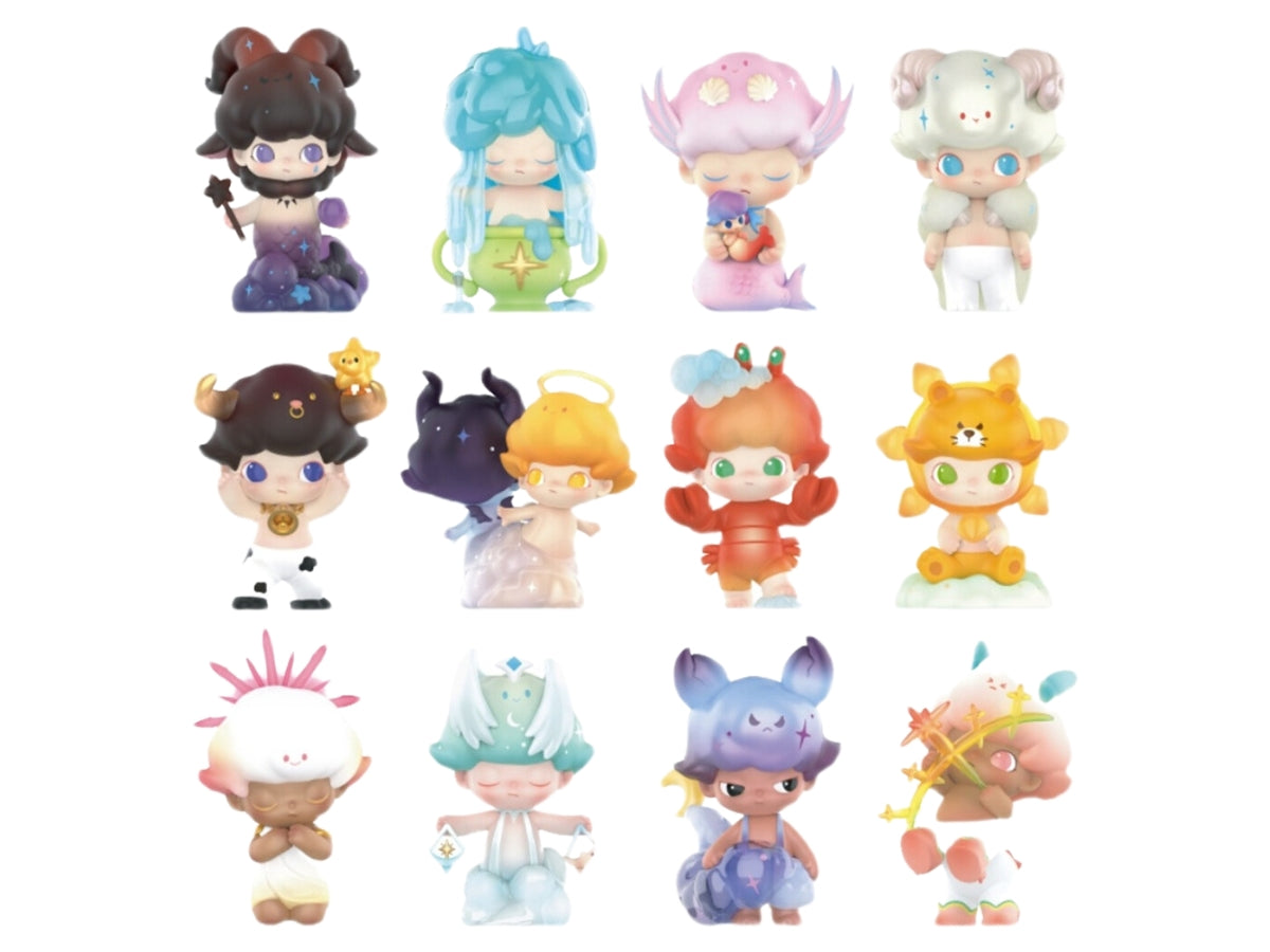 Dimoo Zodiac Series