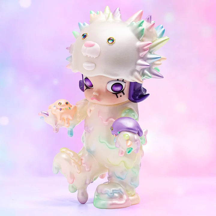 Molly x Instinctoy Inc EROSION MOLLY COSTUME 400% Collectible Figure