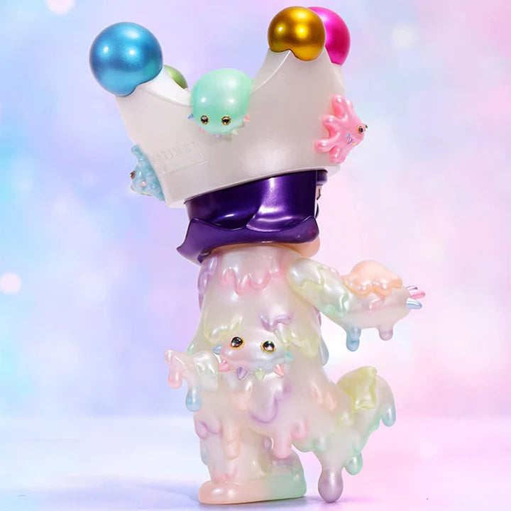 Molly x Instinctoy Inc EROSION MOLLY COSTUME 400% Collectible Figure
