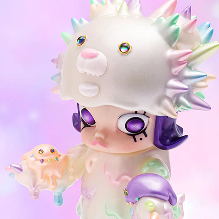 Molly x Instinctoy Inc EROSION MOLLY COSTUME 400% Collectible Figure