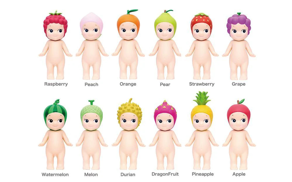 Sonny Angel Fruit