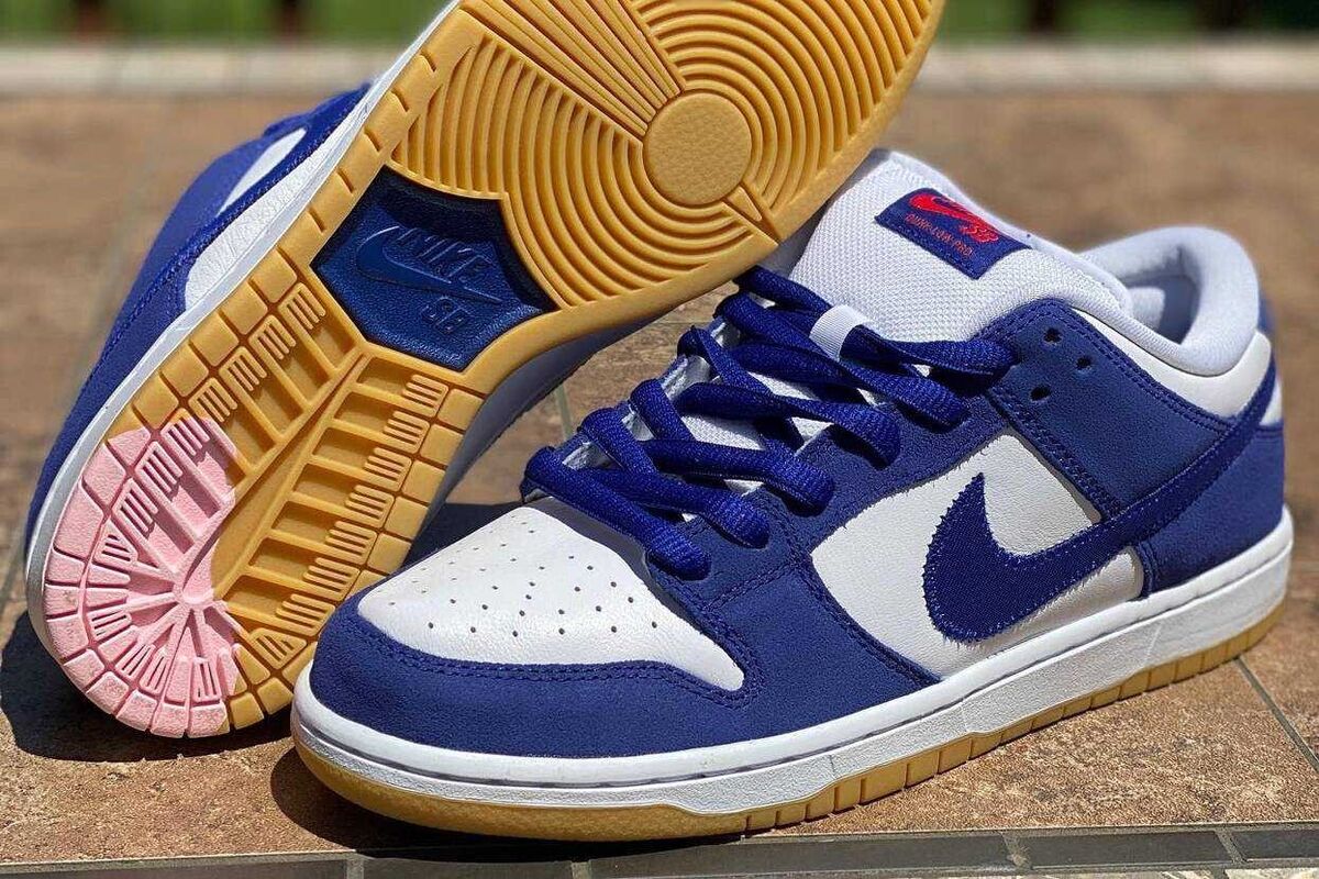 Nike SB Dunk Low Los Angeles Dodgers (M)