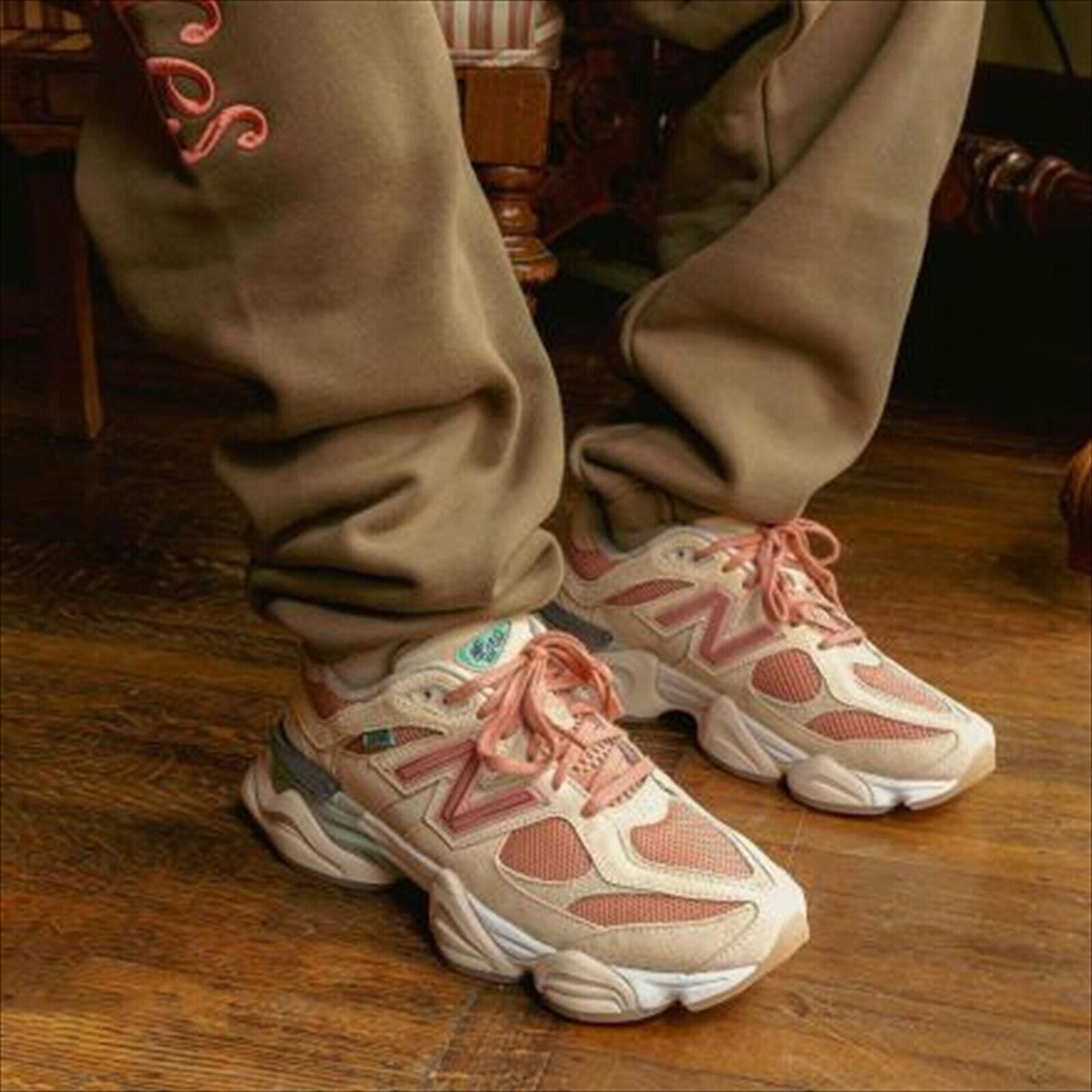 New Balance 9060 Joe Freshgoods Inside Voices Penny Cookie Pink (M)