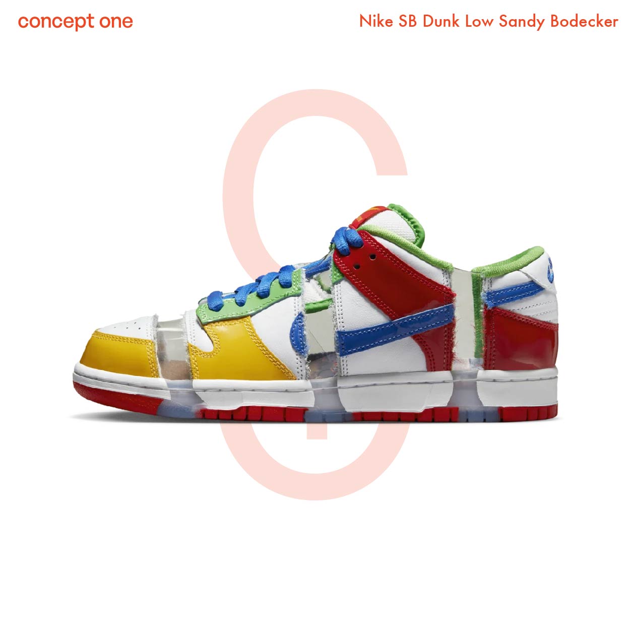 Nike SB Dunk Low Sandy Bodecker (M)