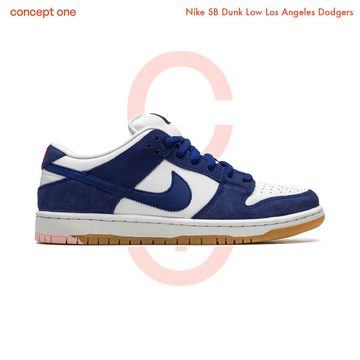 Nike SB Dunk Low Los Angeles Dodgers (M)