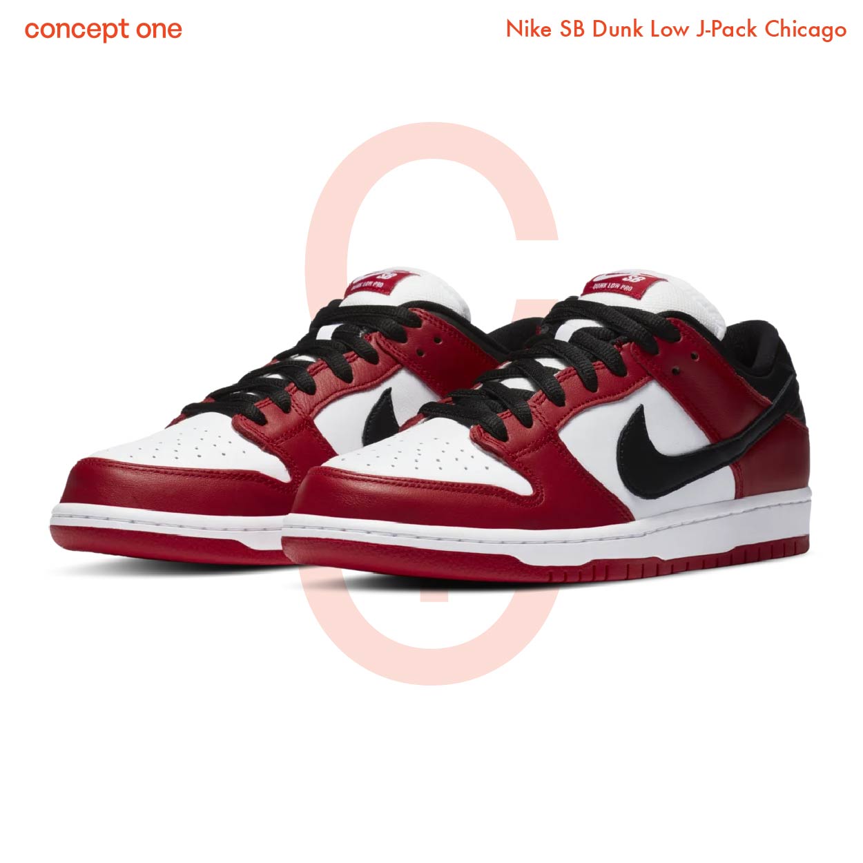 Nike SB Dunk Low J-Pack Chicago (M)