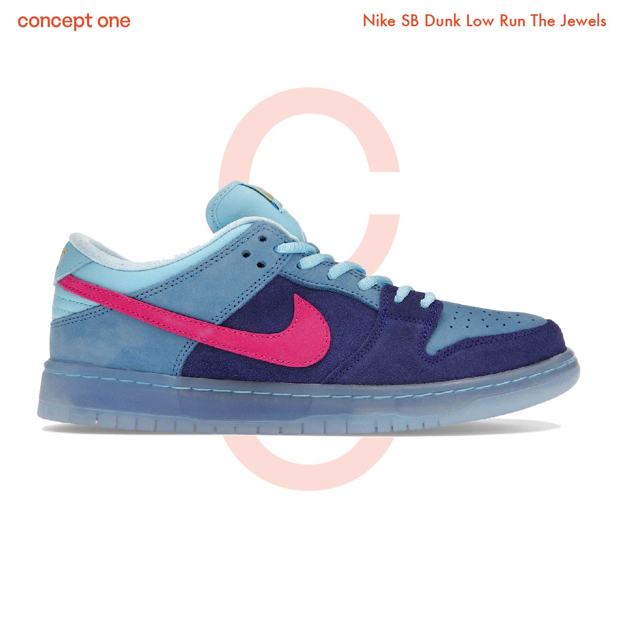 Nike SB Dunk Low Run The Jewels (M)
