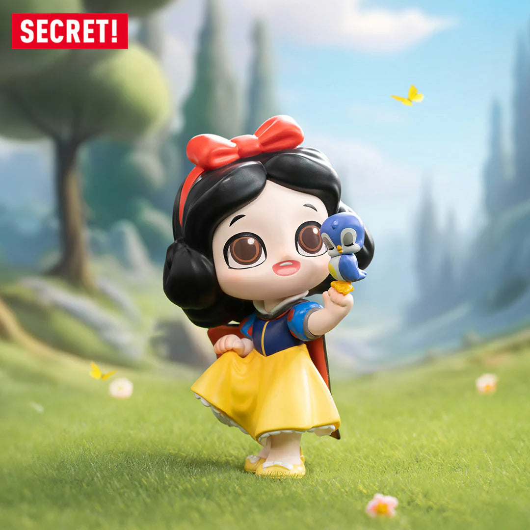 Disney 100th anniversary Princess Childhood Series