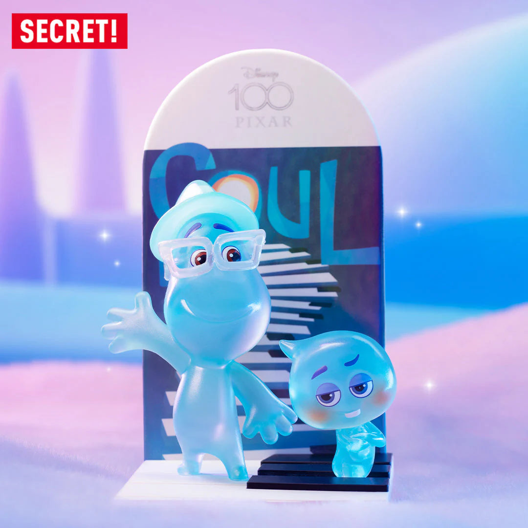 Disney 100th Anniversary Pixar Series