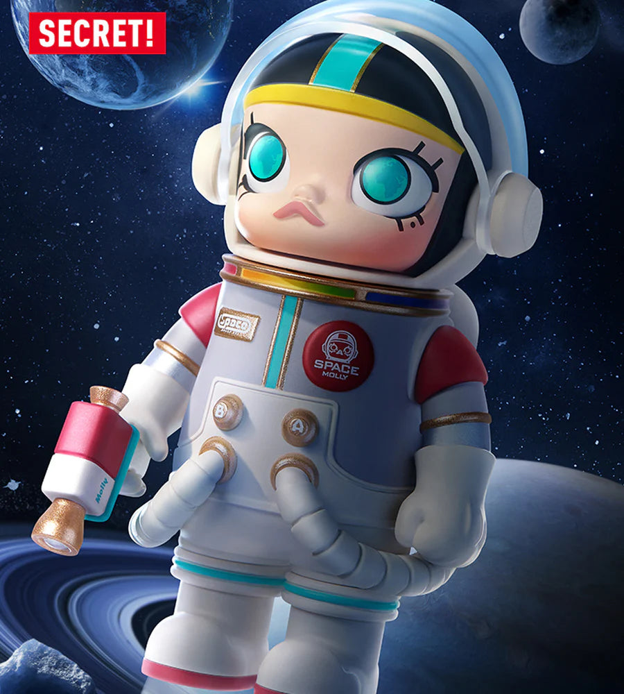 MEGA SPACE MOLLY 100% Series 1