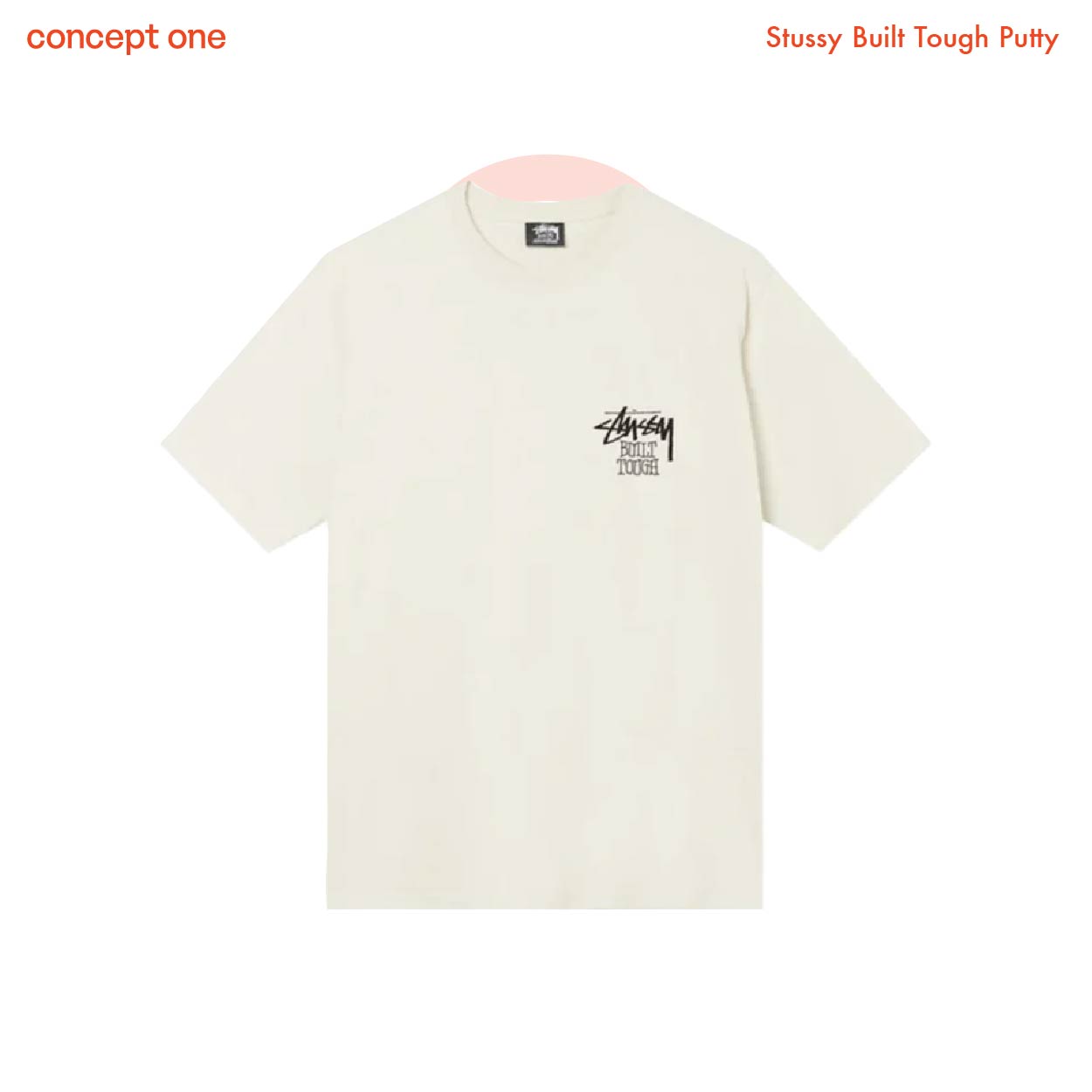 Stussy Built Tough Putty