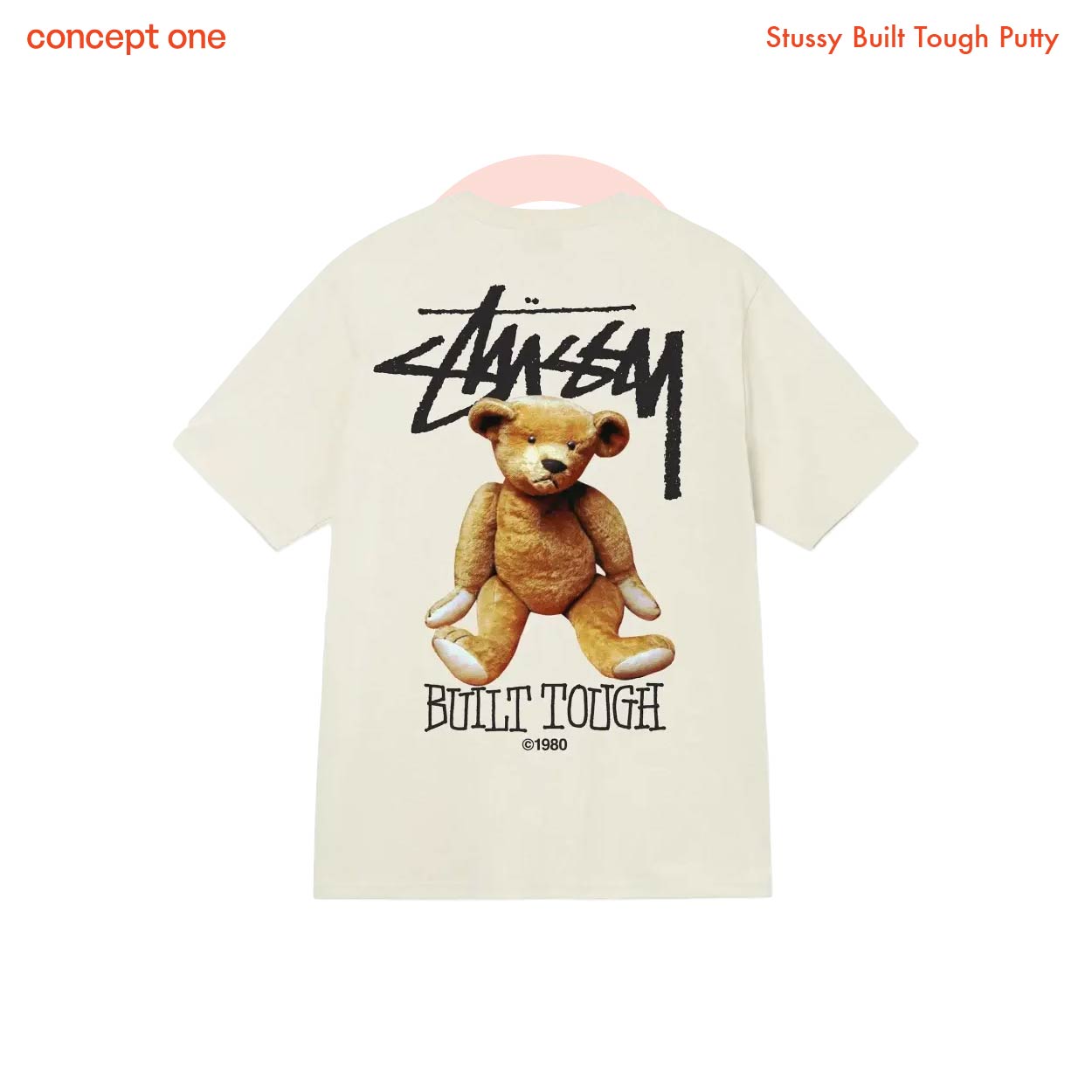 Stussy Built Tough Putty