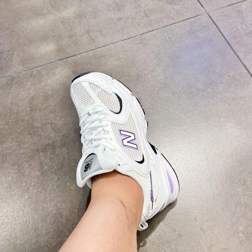 New Balance 530 White Purple (M)