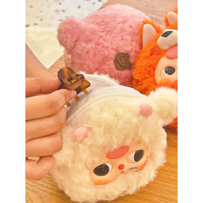 Baby Three take me out zipper bag