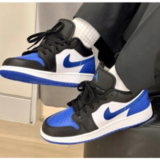 Nike Jordan 1 Low Alternate Royal Toe (M)