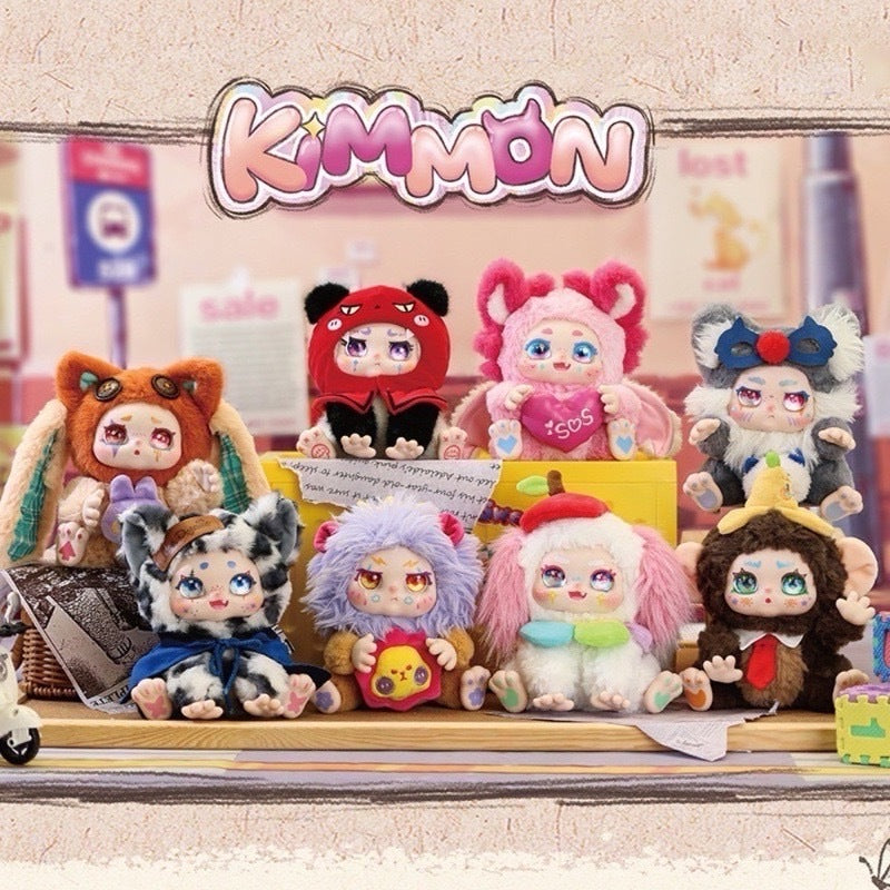 Kimmon regain myself