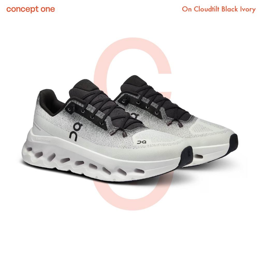 On Cloudtilt Black Ivory 3ME10101430 (M)
